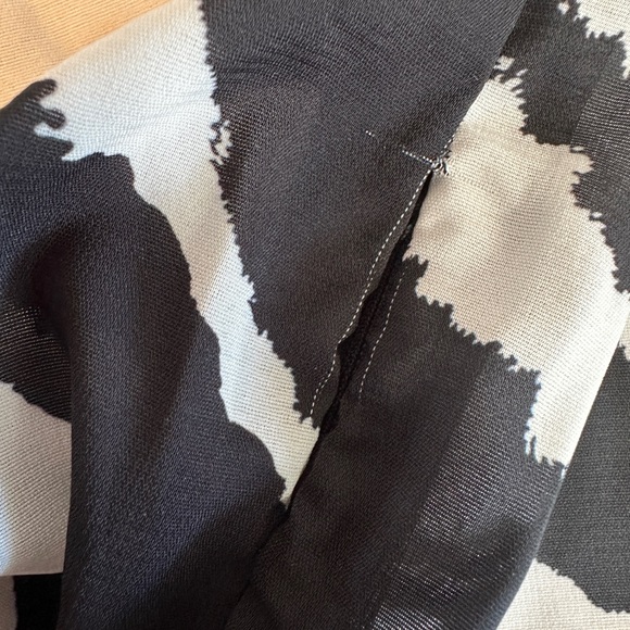 Pretty‎ Little Thing Zebra Pants - Picture 9 of 11